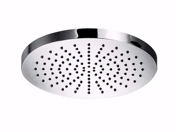 MYRING - F1611 - ABS rain shower with anti-lime system by Rubinetteria Giulini - view 2